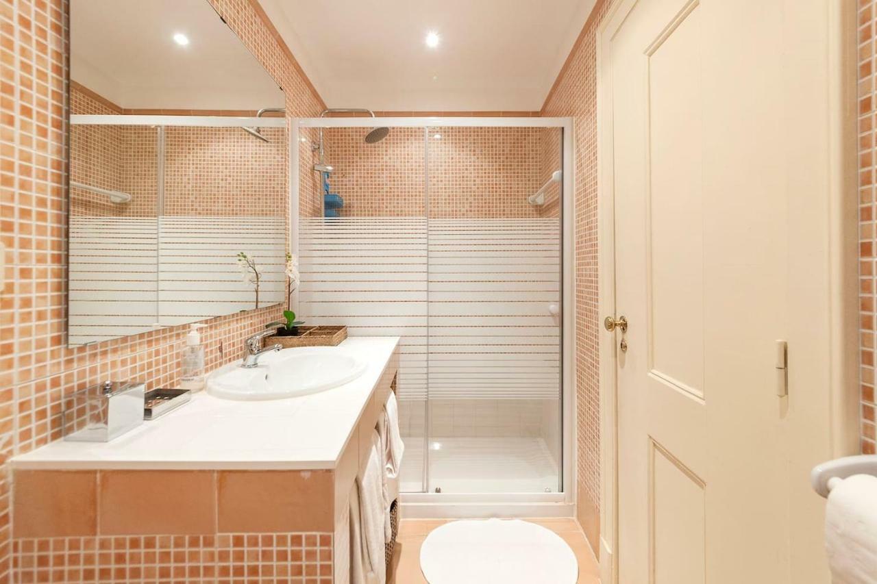2 Bedroom Apartment With Patio Next To Avenida Da Liberdade 리스본 외부 사진