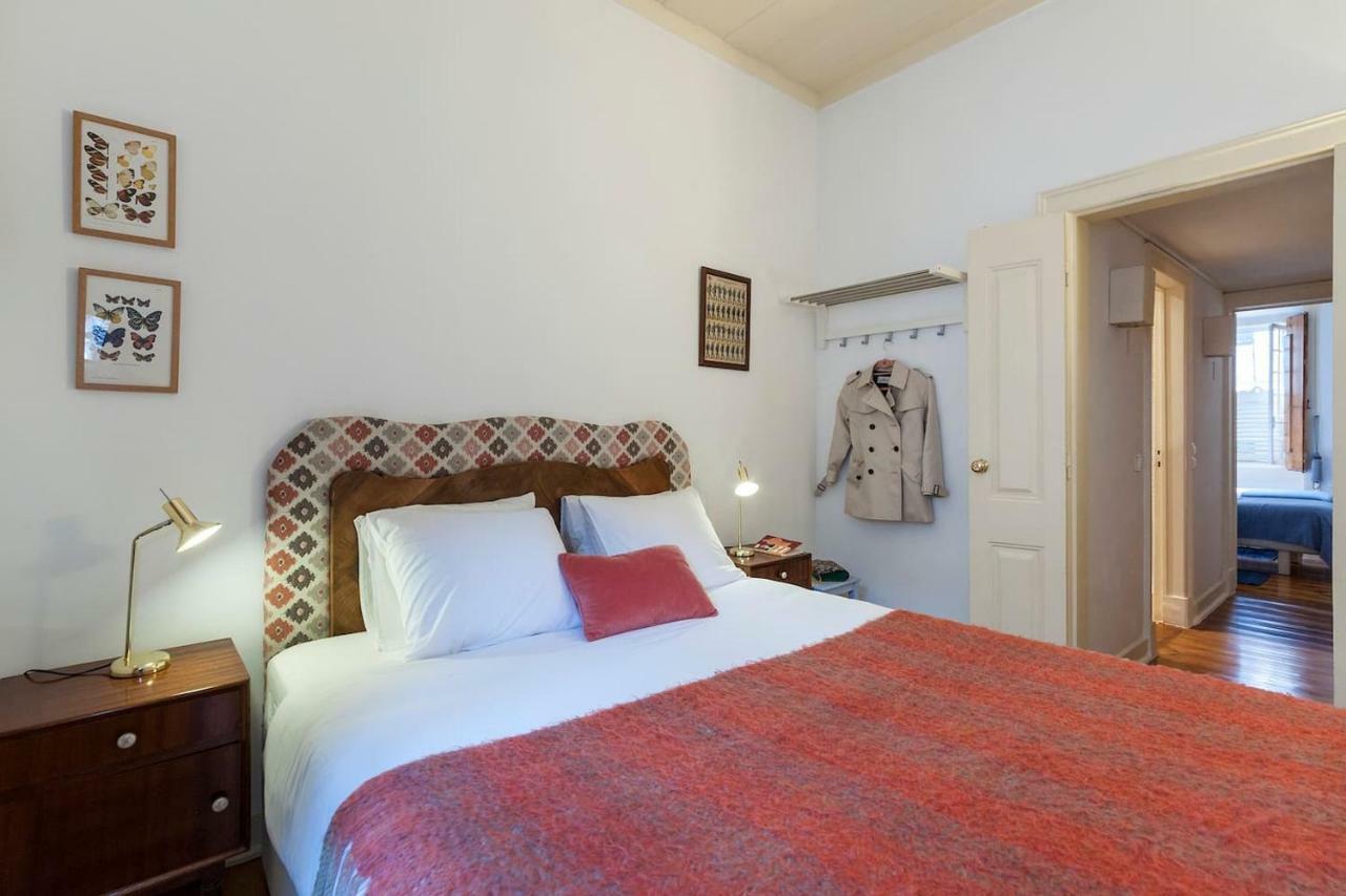 2 Bedroom Apartment With Patio Next To Avenida Da Liberdade 리스본 외부 사진