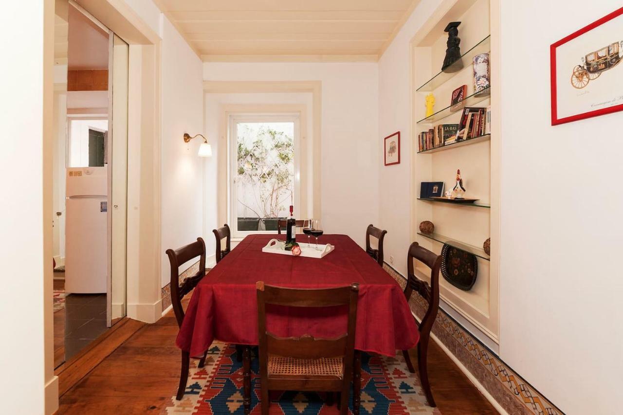 2 Bedroom Apartment With Patio Next To Avenida Da Liberdade 리스본 외부 사진