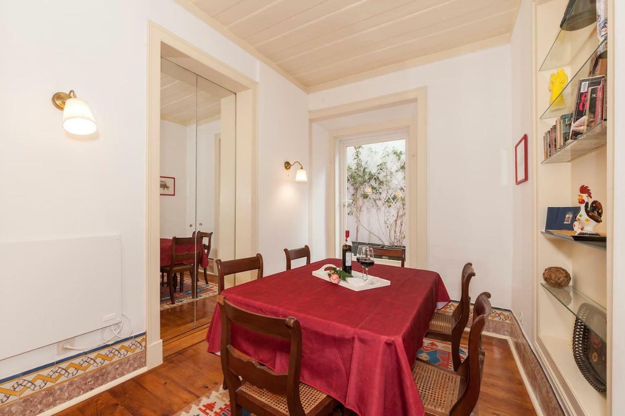 2 Bedroom Apartment With Patio Next To Avenida Da Liberdade 리스본 외부 사진