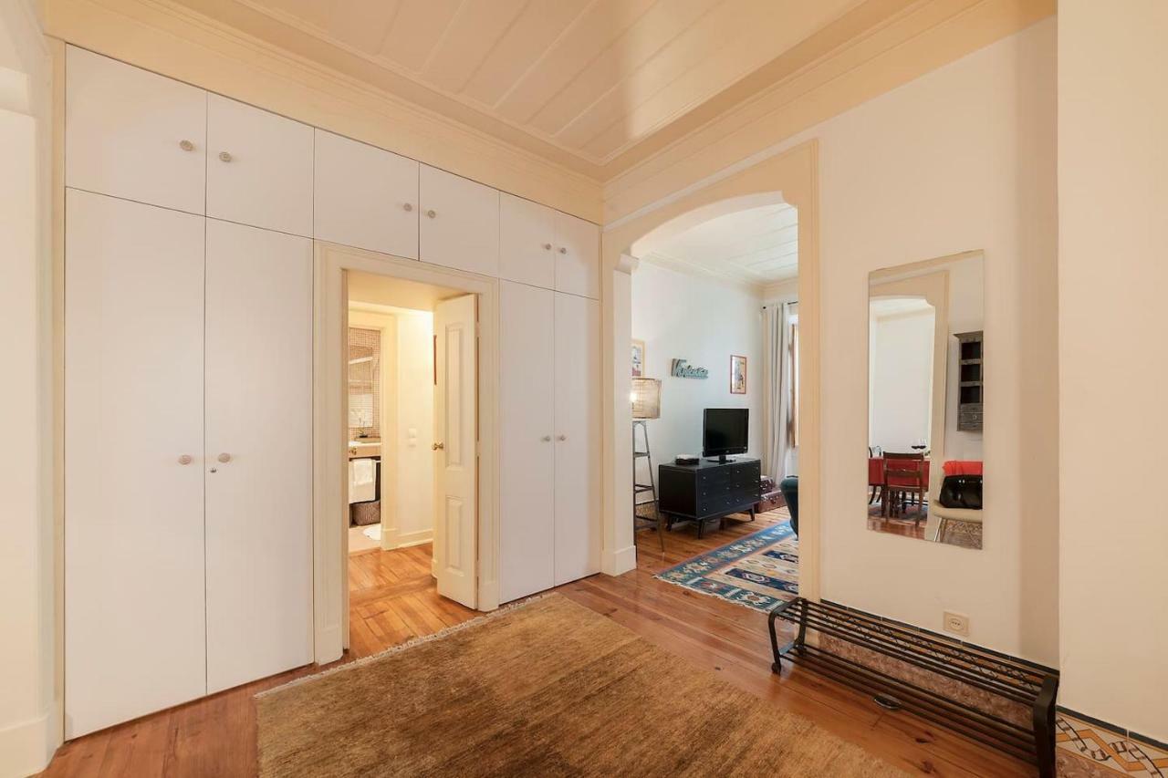 2 Bedroom Apartment With Patio Next To Avenida Da Liberdade 리스본 외부 사진