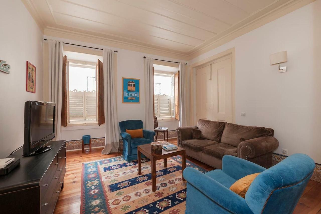 2 Bedroom Apartment With Patio Next To Avenida Da Liberdade 리스본 외부 사진