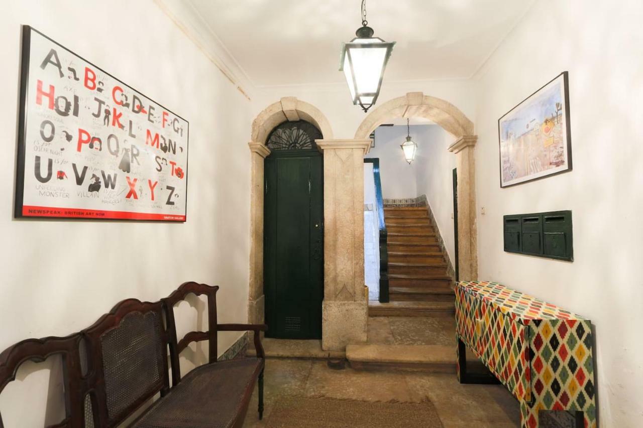 2 Bedroom Apartment With Patio Next To Avenida Da Liberdade 리스본 외부 사진
