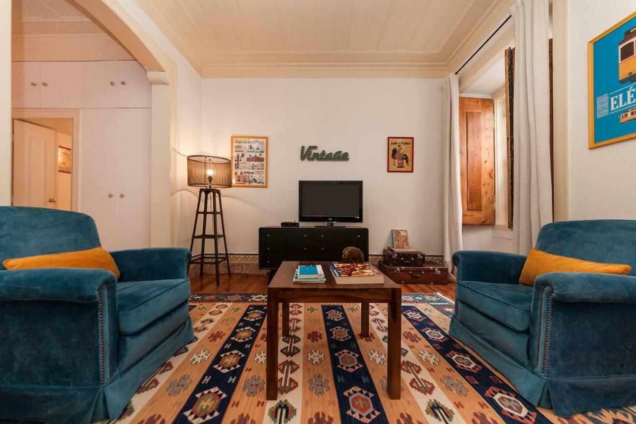 2 Bedroom Apartment With Patio Next To Avenida Da Liberdade 리스본 외부 사진