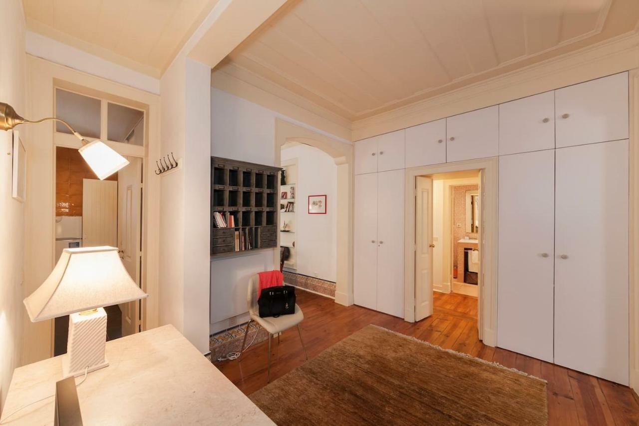 2 Bedroom Apartment With Patio Next To Avenida Da Liberdade 리스본 외부 사진